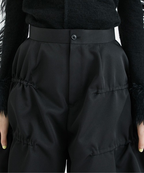 TOGA（トーガ） ショートパンツ 36 ブラック レディース : ZOZOTOWN