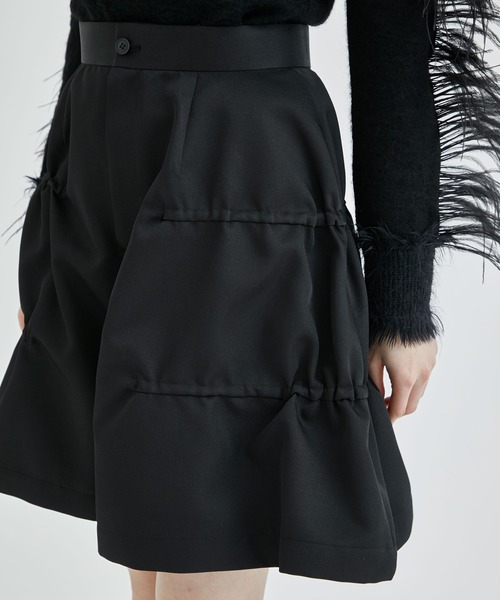 TOGA（トーガ） ショートパンツ 36 ブラック レディース : ZOZOTOWN