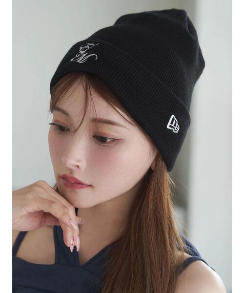 NEW ERA（ニューエラ） ニット帽 ニットキャップ 「NEW ERA×EATME」E/M