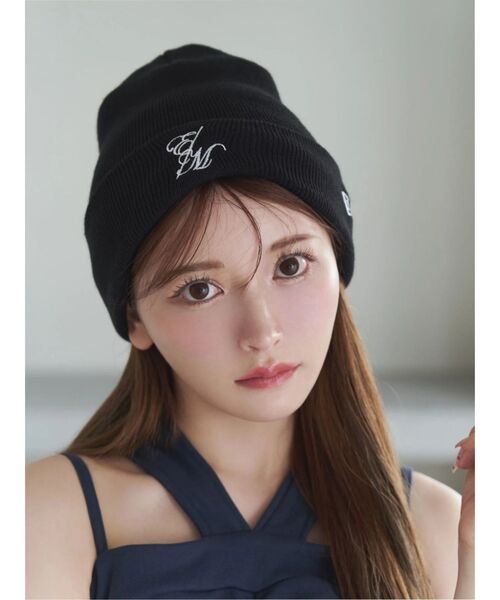 NEW ERA（ニューエラ） ニット帽 ニットキャップ 「NEW ERA×EATME」E/M