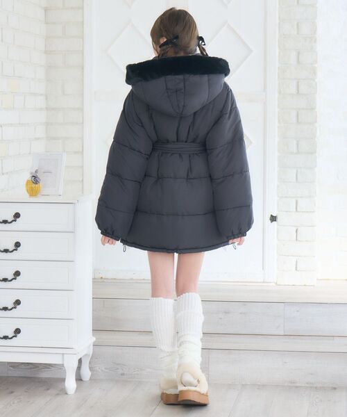 X-girl FIDELITY DOWN JACKET モッズコート ダウン X-girl（エックスガール）の「X-girl FIDELITY DOWN JACKET（ダウン