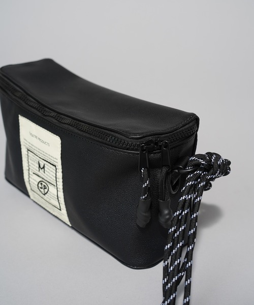 MAISON SPECIAL（メゾンスペシャル） ショルダーバッグ メンズ