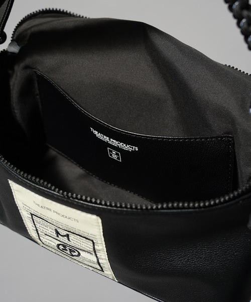 MAISON SPECIAL（メゾンスペシャル） ショルダーバッグ 「UNISEX