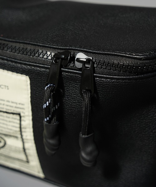 MAISON SPECIAL（メゾンスペシャル） ショルダーバッグ 「UNISEX