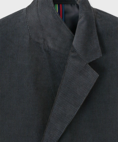 PS Paul Smith ジャケット テーラードジャケット コーデュロイ ダブル