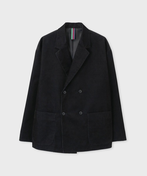 PS Paul Smith ジャケット テーラードジャケット コーデュロイ ダブル