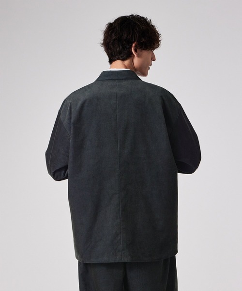 PS Paul Smith ジャケット テーラードジャケット コーデュロイ ダブル