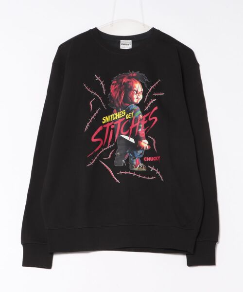 Rendez-Vous（ランデブー） トレーナー スウェット 「 CHILD'S PLAY