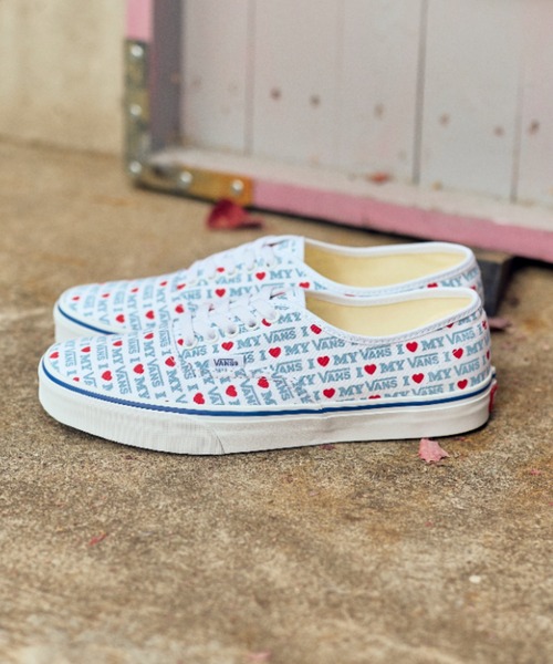 VANS スニーカー AUTHENTIC VN000Z75W00 メンズ レディース : ZOZOTOWN