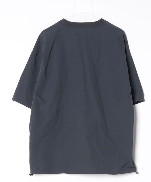 「coen」 半袖シャツ X-LARGE ダークグレー メンズ_画像2