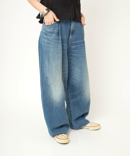 RNA-N（アールエヌエーエヌ） ジーンズ デニム デニムパンツ R4420