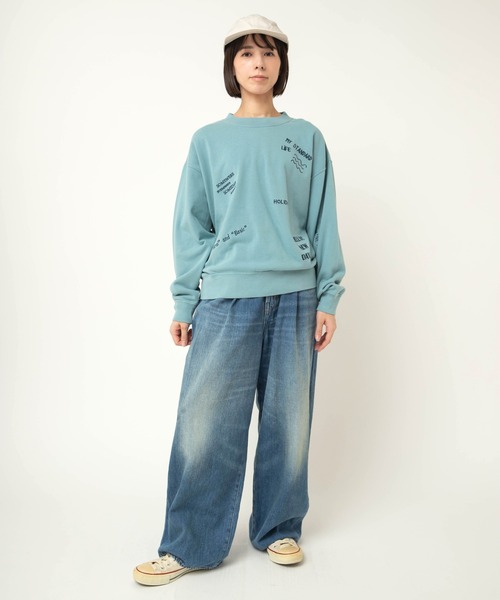 RNA-N（アールエヌエーエヌ） ジーンズ デニム デニムパンツ R4420