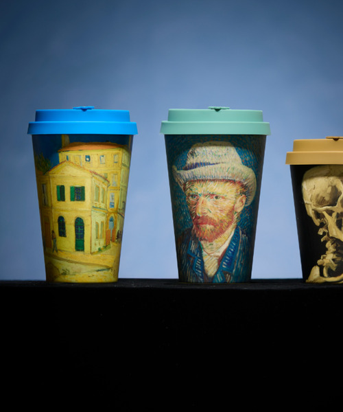 タンブラー 「Ecoffee Cup/エコーヒーカップ」エコ コーヒーカップ Van 