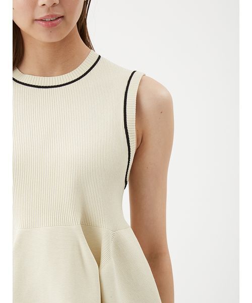 Mila Owen（ミラオーウェン） ニット セーター 「USAGI・ZOZO限定