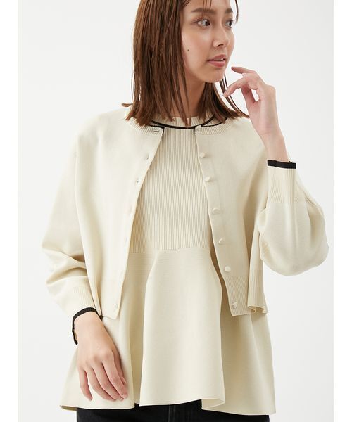 Mila Owen（ミラオーウェン） ニット セーター 「USAGI・ZOZO限定