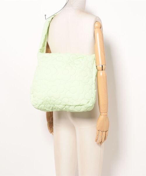 「BENDER TOKYO」 ショルダーバッグ FREE イエロー レディース_画像5