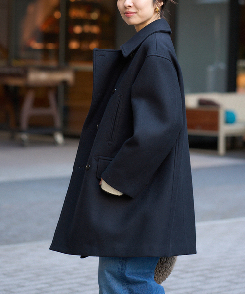 IENA レディースPコート｜コート、ジャケット｜ファッション おすすめ