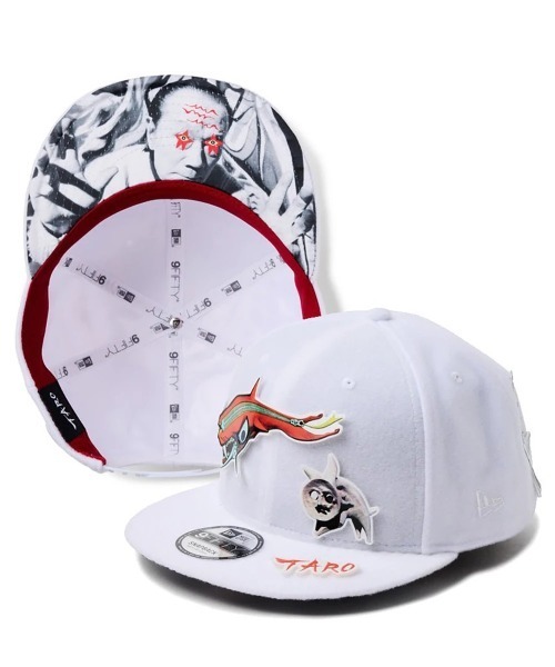 NEW ERA（ニューエラ） キャップ 帽子 9FIFTY 950 TARO OKAMOTO 岡本