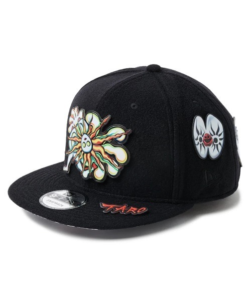 NEW ERA（ニューエラ） キャップ 帽子 9FIFTY 950 TARO OKAMOTO 岡本