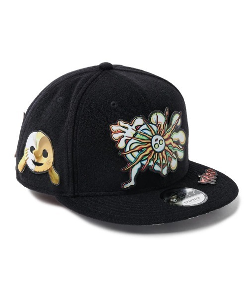 NEW ERA（ニューエラ） キャップ 帽子 9FIFTY 950 TARO OKAMOTO 岡本
