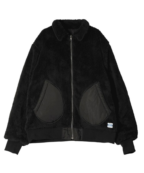 「ARMY TWILL」 ブルゾン L カーキ メンズ_画像3