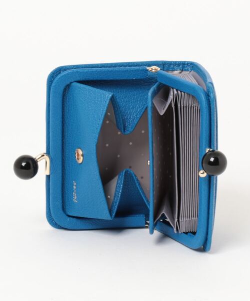 「perche」 財布 FREE グレー レディース_画像4