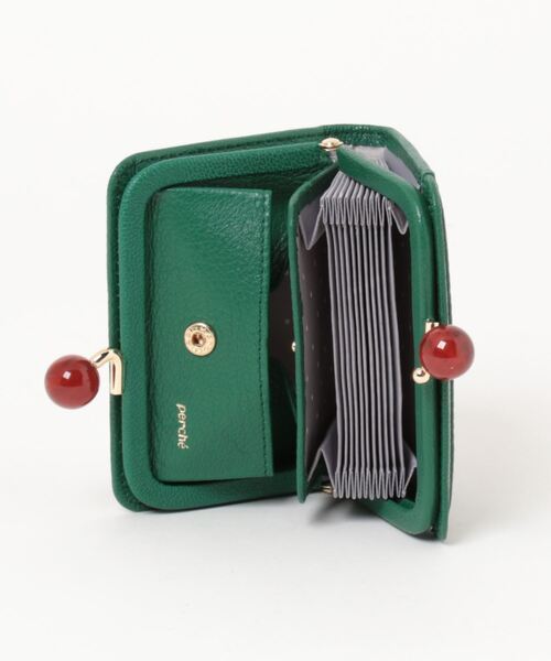 「perche」 財布 FREE グレー レディース_画像5