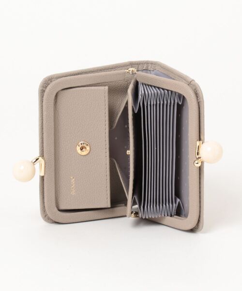 「perche」 財布 FREE グレー レディース_画像7