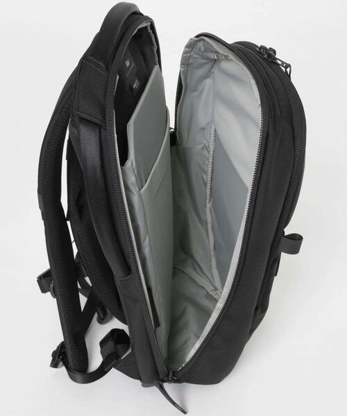 Aer ブラック 多機能リュック Aer（エアー） リュック FREE ブラック メンズ : ZOZOTOWN Yahoo!店