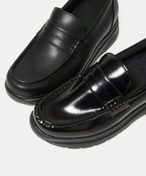 STANDOOL TOKYO（スタンドゥール） ローファー 「UNISEX」 +6.5cm