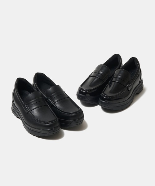 STANDOOL TOKYO（スタンドゥール） ローファー 「UNISEX」 +6.5cm