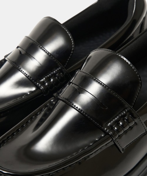 STANDOOL TOKYO（スタンドゥール） ローファー 「UNISEX」 +6.5cm
