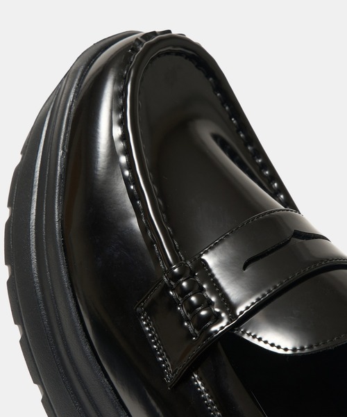 STANDOOL TOKYO（スタンドゥール） ローファー 「UNISEX」 +6.5cm