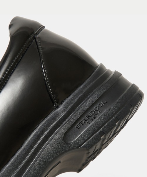 STANDOOL TOKYO（スタンドゥール） ローファー 「UNISEX」 +6.5cm
