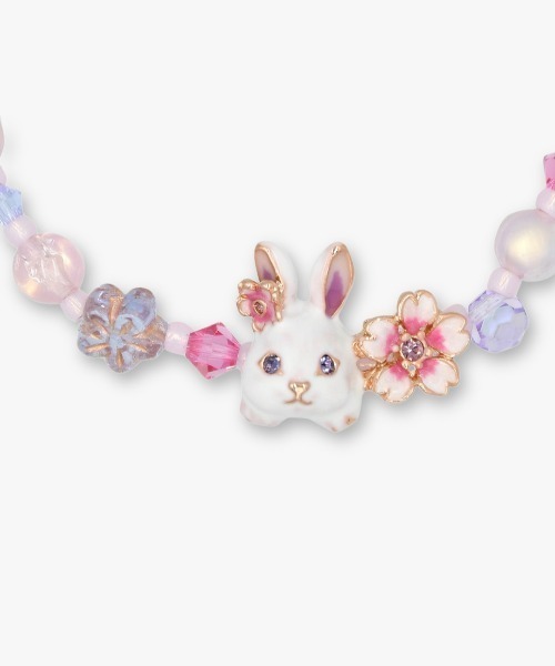 ANNA SUI（アナスイ） ブレスレット うさぎモチーフ ブレスレット