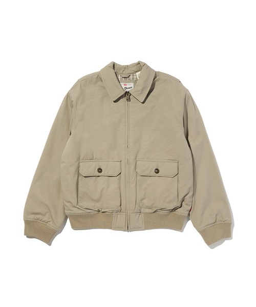 Levi's（リーバイス） ブルゾン アウター CORTLAND ジャケット メンズ