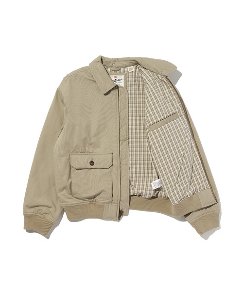 Levi's（リーバイス） ブルゾン アウター CORTLAND ジャケット メンズ
