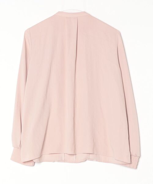 [UNITED TOKYO] длинный рукав блуза 0 бежевый женский 