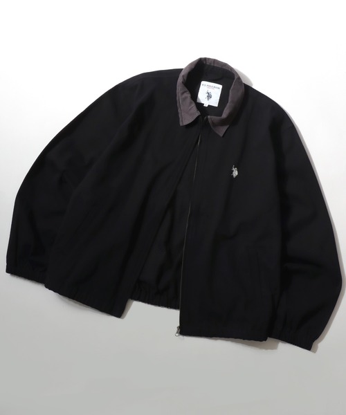 山*田様 U S POLO ブルゾン U.S. POLO ASSN.（ユーエスポロアッスン） ブルゾン アウター メンズ