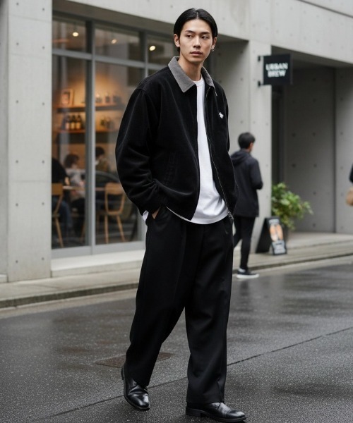 U.S. POLO ASSN.（ユーエスポロアッスン） ブルゾン アウター メンズ