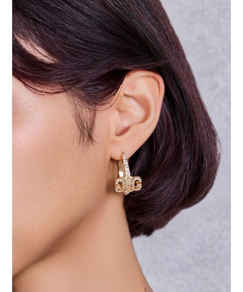GYDA（ジェイダ） ピアス JEYSUS Symmetry GYDA bijouフープピアス
