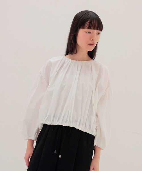 TSURU by Mariko Oikawa（ツルバイマリコオイカワ） ブラウス シャツ