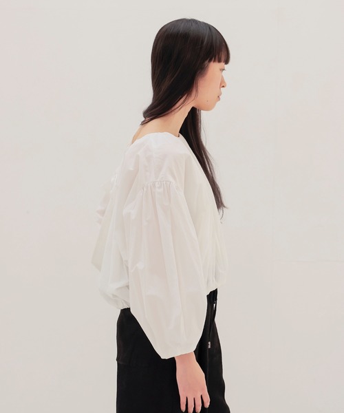 TSURU by Mariko Oikawa（ツルバイマリコオイカワ） ブラウス シャツ