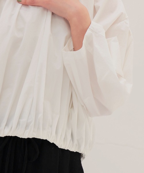 TSURU by Mariko Oikawa（ツルバイマリコオイカワ） ブラウス シャツ