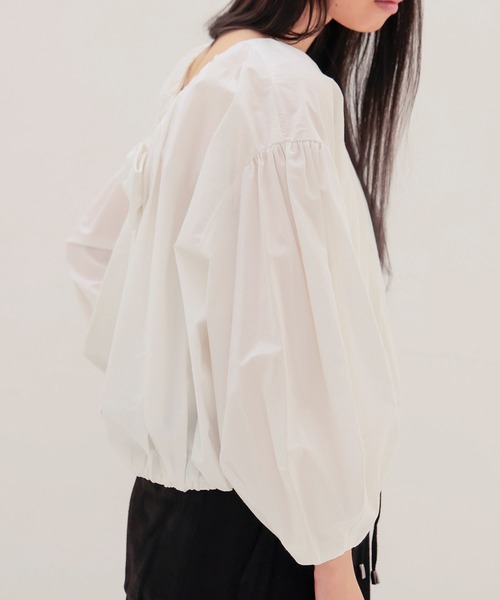 TSURU by Mariko Oikawa（ツルバイマリコオイカワ） ブラウス シャツ