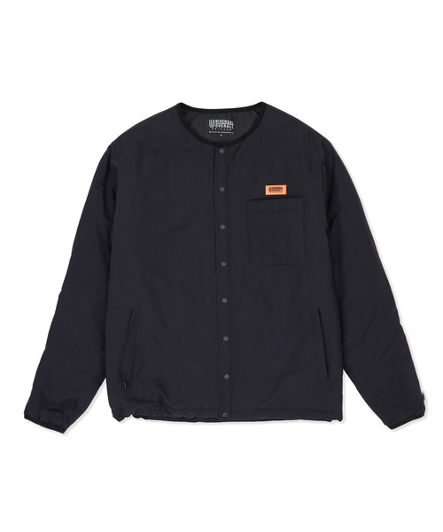 「UNIVERSAL OVERALL」 ジャケット L ベージュ メンズ_画像4