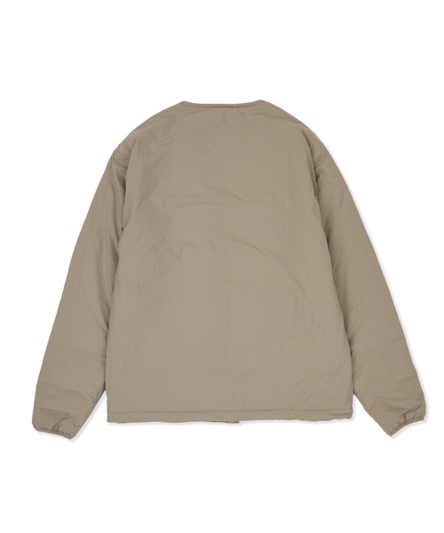 「UNIVERSAL OVERALL」 ジャケット L ベージュ メンズ_画像7