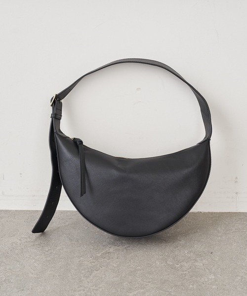 「Whim Gazette」 「2.718」ショルダーバッグ FREE モカ レディース_画像2