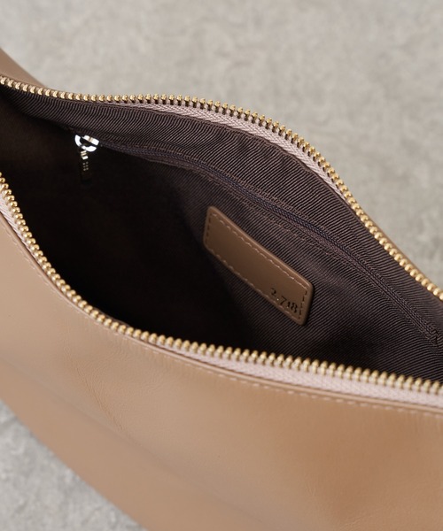 「Whim Gazette」 「2.718」ショルダーバッグ FREE モカ レディース_画像9