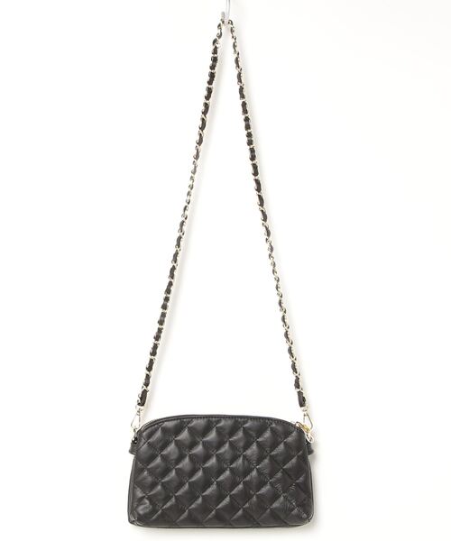 「AULENTTI」 ショルダーバッグ FREE ブラック レディース_画像2